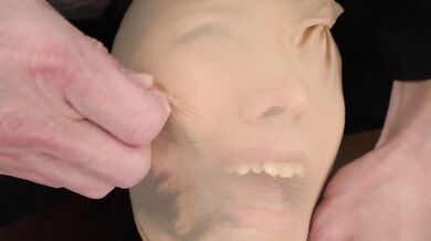 BDA-160 Face pantyhose! Funny Face Shame Training Mizuki Yayoi