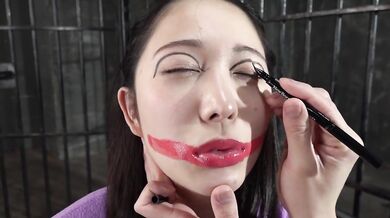 BDA-160 Face pantyhose! Funny Face Shame Training Mizuki Yayoi