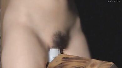 DBAM-001 Secret Lips Crying Triangular Wooden Horse 19 Female Prisoners Rampage In Hell - Asuka Kyono