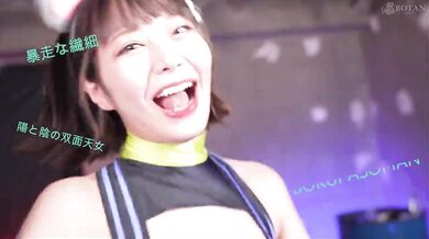 IKUNA-006 "IKUNA #10.0" Hamasaki Mao vs Hinata Hikage, the GAMANKO best legs showdown in the entire sexy world. The industry's most insanely beautiful legs, R-class best legs, the ultimate showdown! A competition of AV stars who always squirt, the <Ikiman