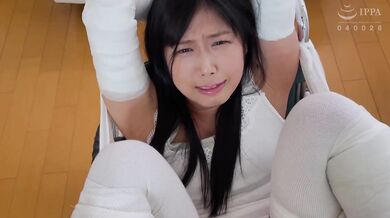 OMHD-016 "Broken thing" De M girl who self-deprecates until it breaks for a man <Bandage, cast, injury> Nana Maeno