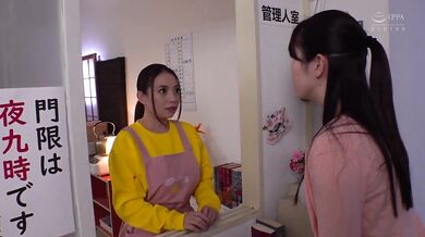 RCTD-405 Futanari Dormitory Mother Ryoko Kotonashi Good luck today. - Oda Mako