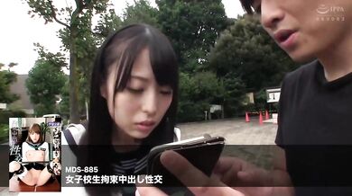 REAL-730 Shikotama J ●! !! School Girls Leap 30 People 4 Hours - Abe Mikako