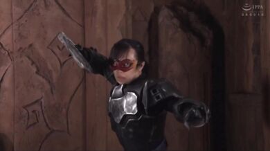 SPSB-016 Super Heroine Domination Hell 58 Spandexer Cosmo Angel Gerhard's Retribution Umi Oikawa 445 0