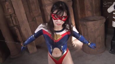 SPSB-016 Super Heroine Domination Hell 58 Spandexer Cosmo Angel Gerhard's Retribution Umi Oikawa 445 0