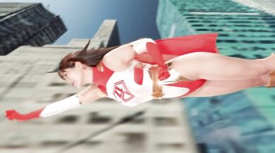 SPSD-36 Mahiru Sakura (櫻茉日) Accel Girl Earthian ~ Crazy Beautiful Meat Hunt ~ GIGA(ギガ)2025-04-25