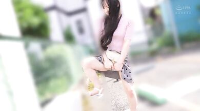 TCD-296 Shame, humiliation, a date in the downtown area wearing a flying fish net! ~ Cross-dressing edition ~ Tachibana Iroha