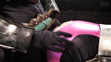 THZA-01 Mei Kamisaka (上坂めい) Super Heroine in Desperate Situation vol.101 Guard GIGA(ギガ)2025-02-28