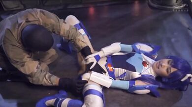 GIGP-27 Sana Sanada, Haru Yamaguchi (山口葉瑠, 真田さな) 【G1】テクノギア 雪辱の折れた翼 GIGA(ギガ)2021/11/12