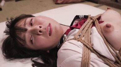 GMAB-006 Gadis sekolah menengah yang diikat dan dilatih di dalam gudang. Kompilasi Bahagian 2. Gadis-gadis cantik yang tidak berdosa di kampung luar bandar diikat dalam badan dan minda dan jatuh ke dalam keseronokan luar biasa tali. 10 orang, 4 jam. - Mit