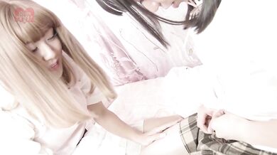 HSM-037 Saya terlalu menyukai anak perempuan lelaki itu, jadi saya juga berpakaian sebagai wanita dan menikmati SEKS ◆ Yuka Matsushima AV Debut